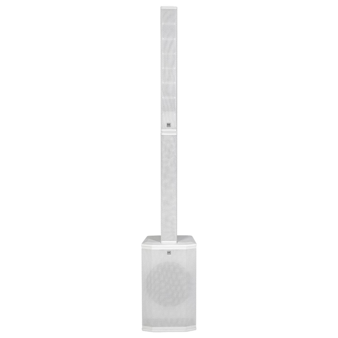 HK Audio Polar-12MKII-WH White Column Speaker (2 CTN)