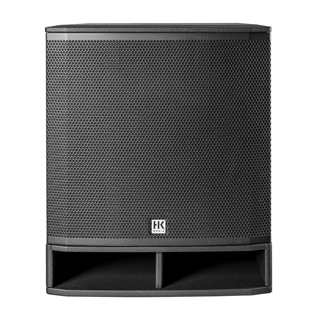 HK Audio PS 118A 18″ Portable Subwoofer