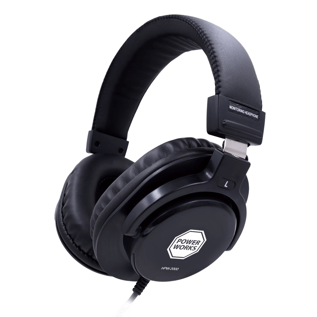 Powerworks HPW-2000 Headphones