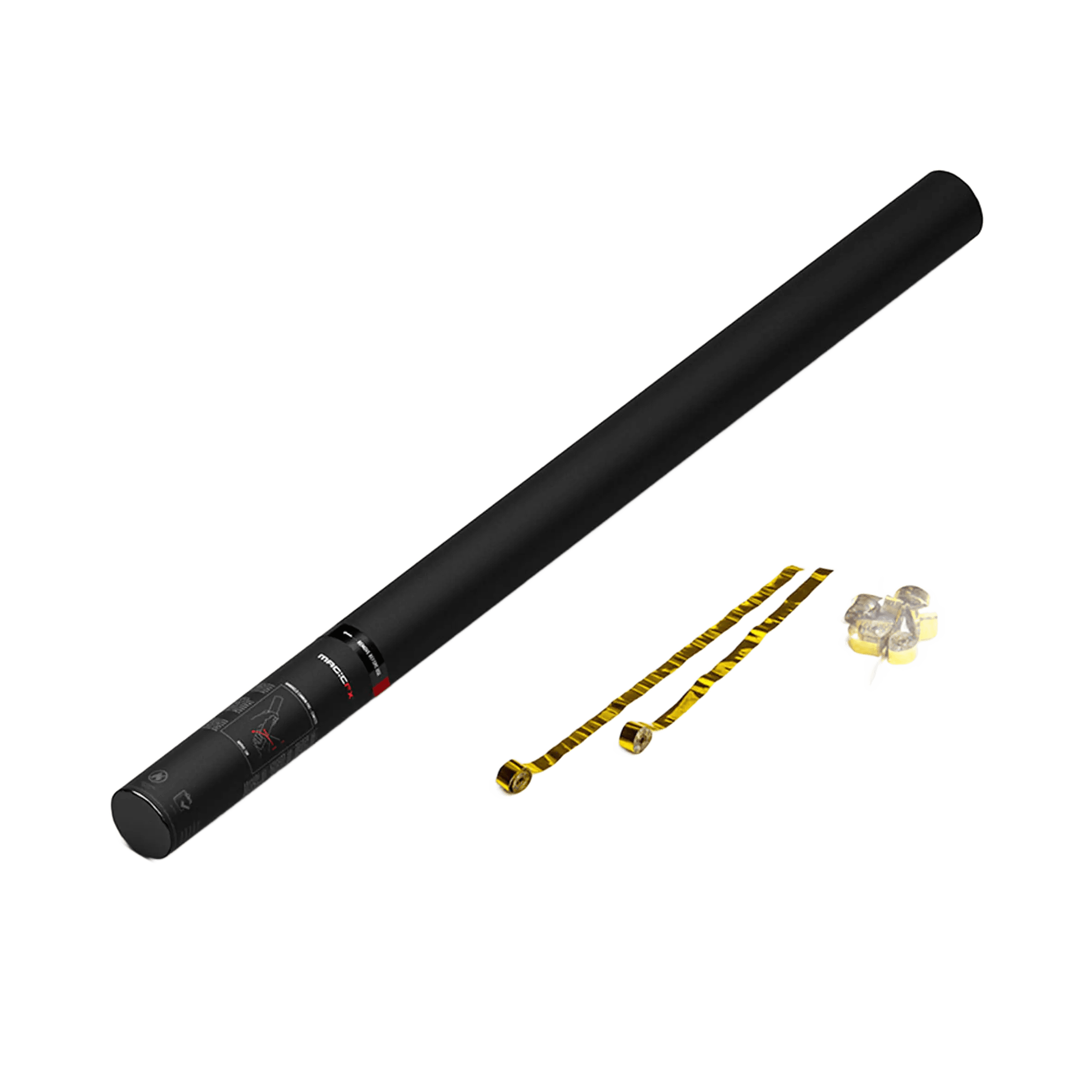 Filofx Handheld Streamer Cannon 80CM GOLD Metallic