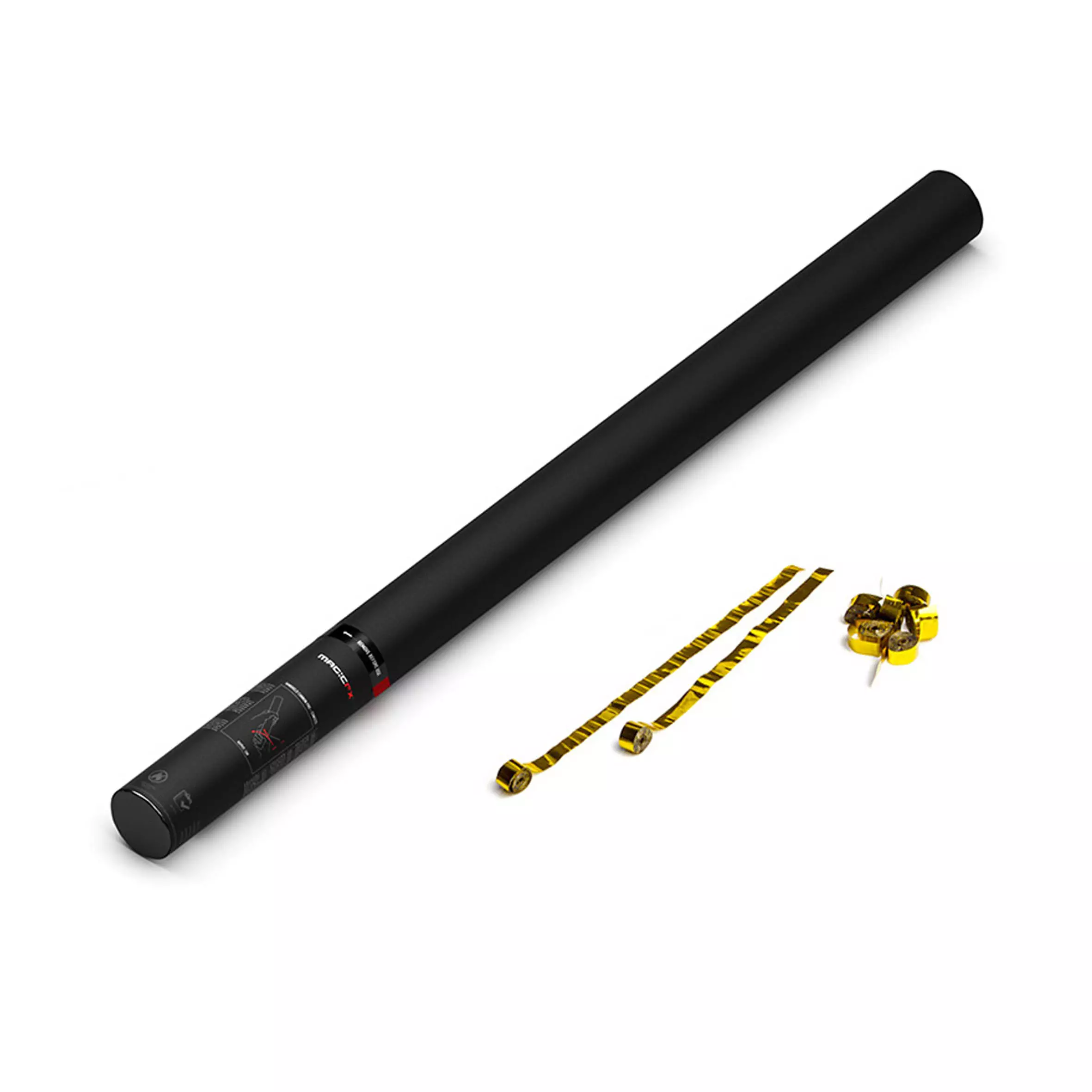 Filofx Handheld Streamer Cannon 80CM GOLD Metallic