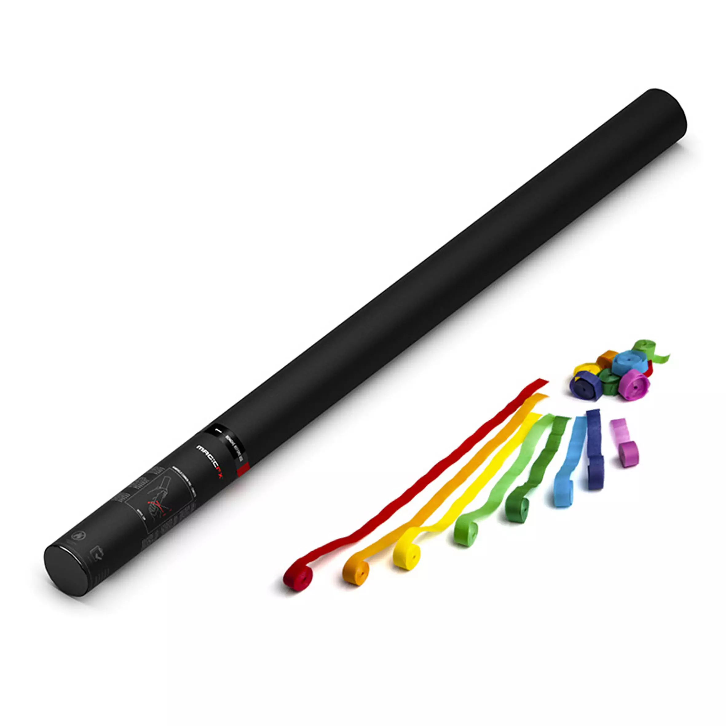 Magicfx Handheld Streamer Cannon 80CM Multicolour