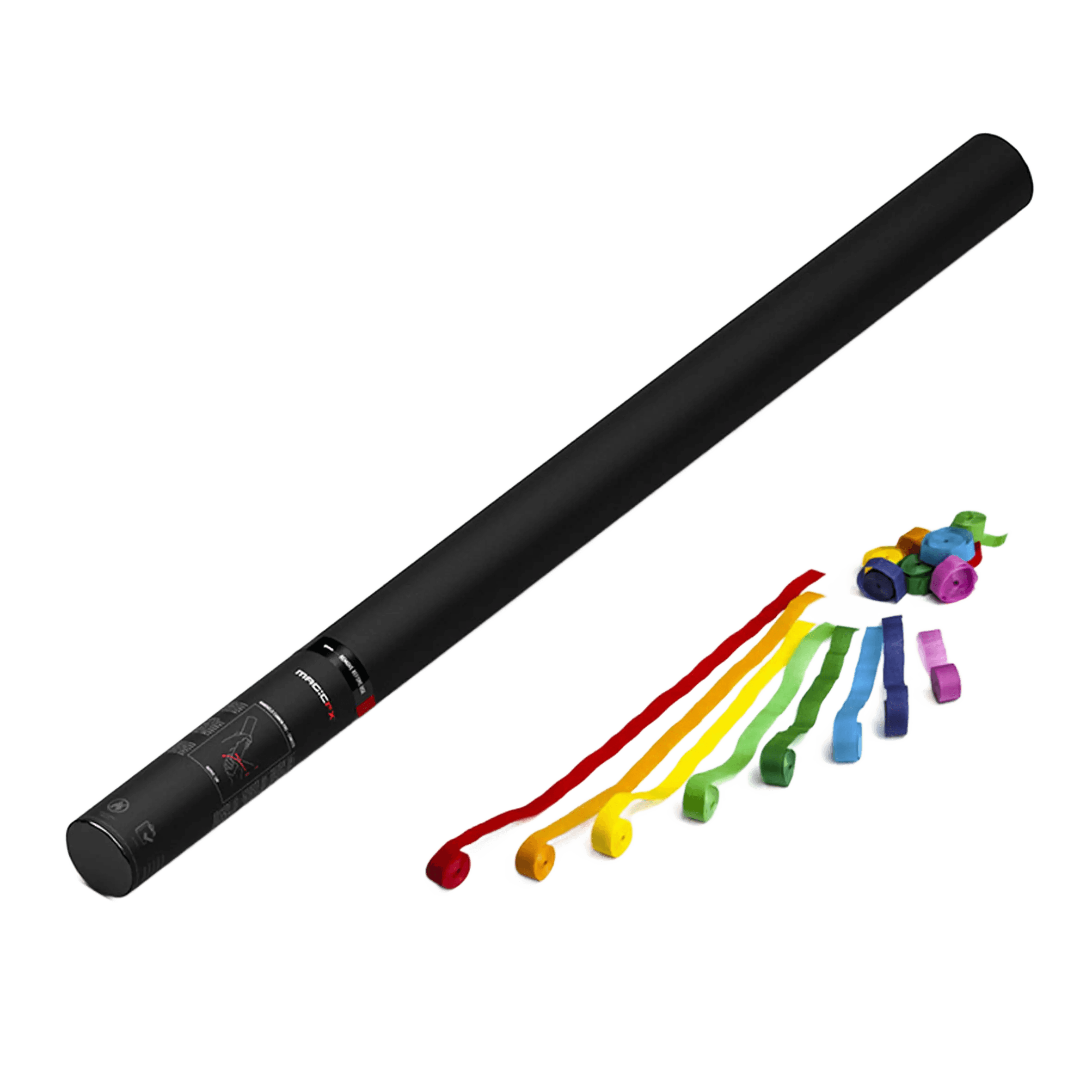 Magicfx Handheld Streamer Cannon 80CM Multicolour