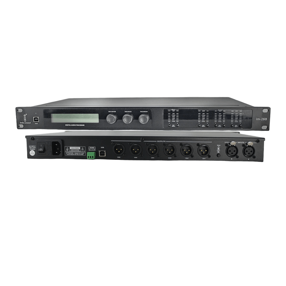 IM-260 Digital Signal Processor