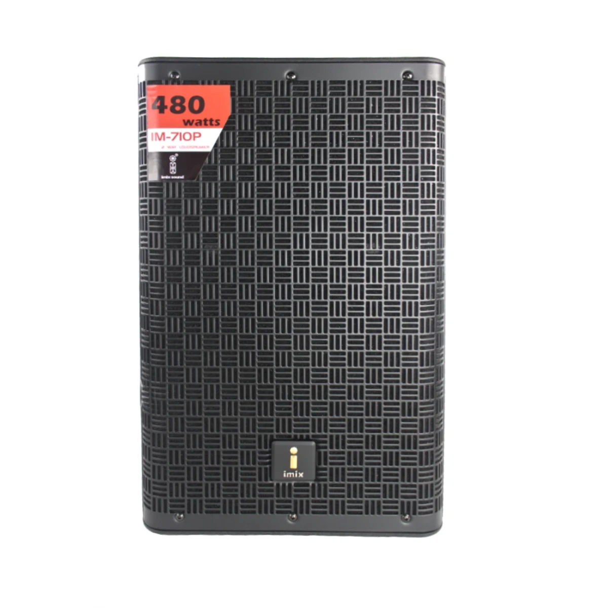 IM-710P 10″ Active Speaker