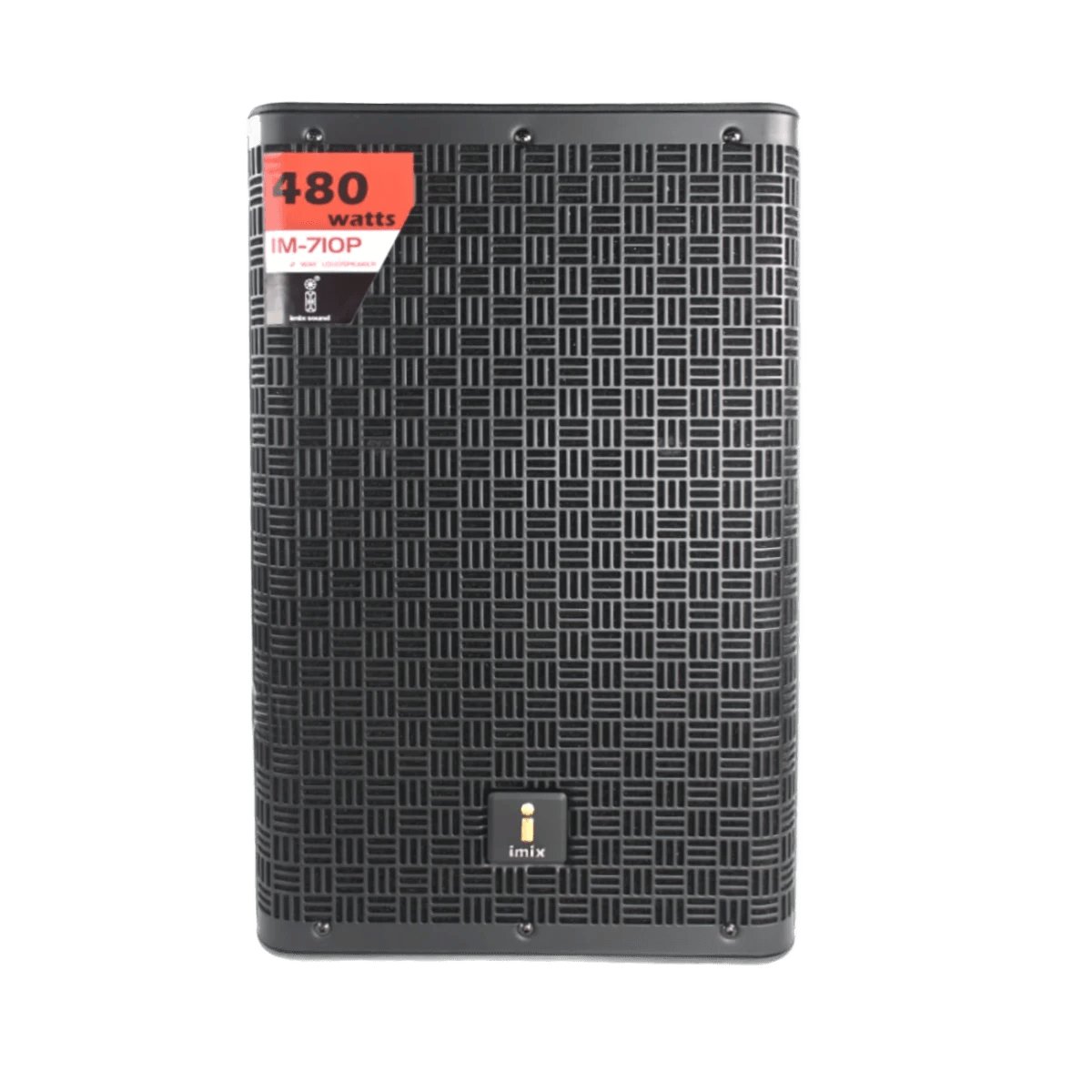 IM-710P 10″ Active Speaker