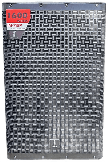 IM-715P 15″ Active Speaker