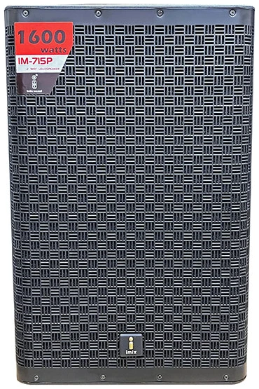 IM-715P 15″ Active Speaker