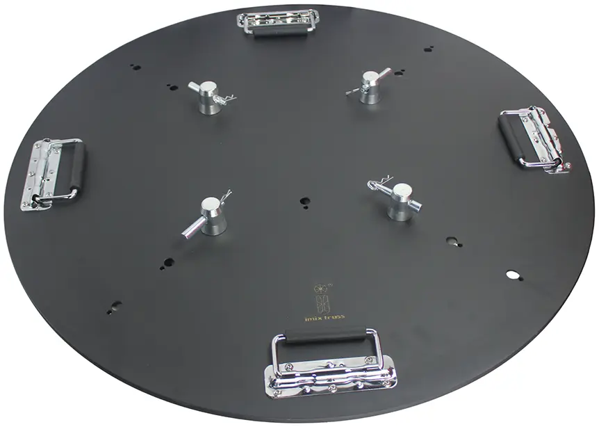 Round Base Plate