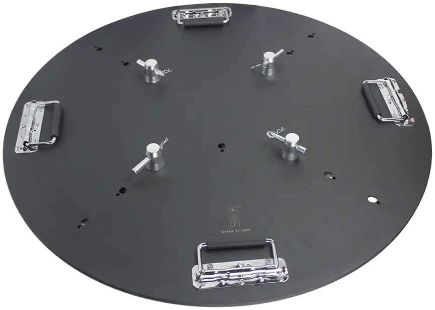 Round Base Plate