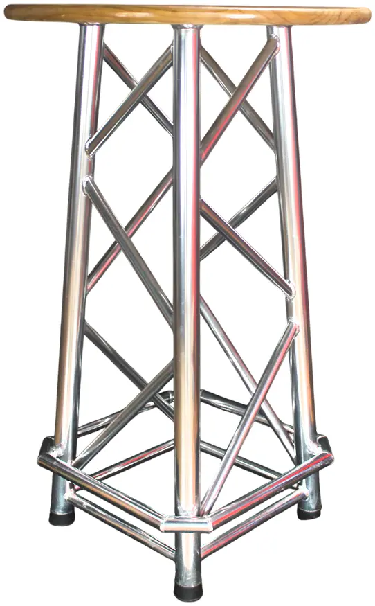 Aluminum Truss Table