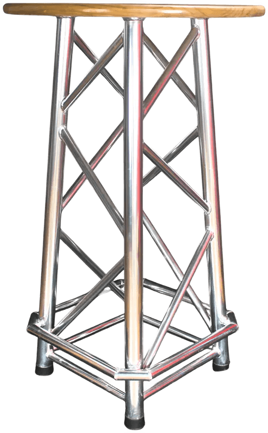 Aluminum Truss Table