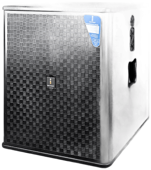 IM-618 18″ Passive Subwoofer