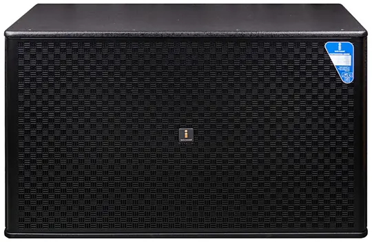 IM-628 DUAL 18″ Passive Subwoofer