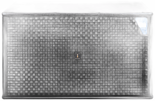 IM-628 DUAL 18″ Passive Subwoofer