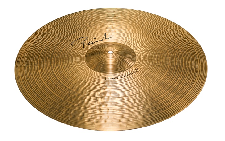 Paiste 20IN Signature Power Crash