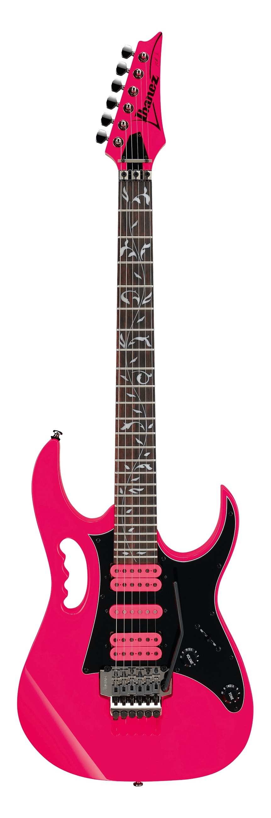 Ibanez JEM Signature Series Meranti BODY H-S-H