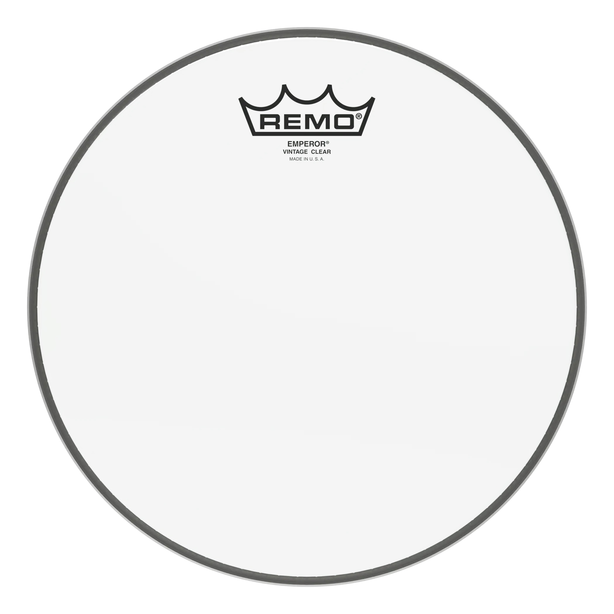 REMO 10IN VINT EMP Batter HEAD