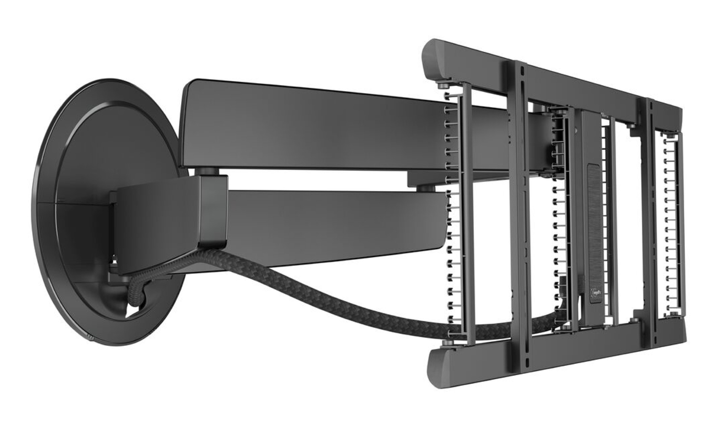 Vogels - 8876550 - TVM 7655 Designmount - Black