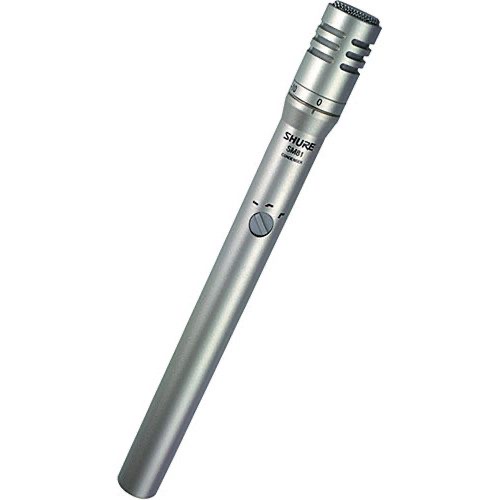 Shure - SM81-LC - Microphone
