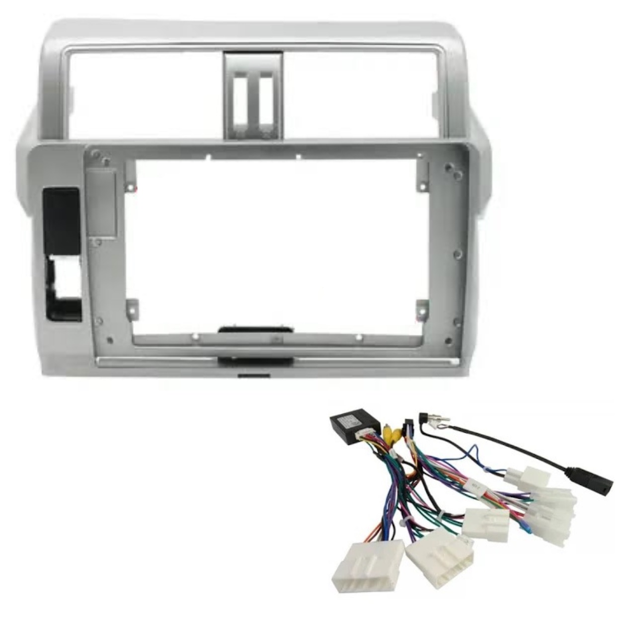 OneNav Fitment Kit for Toyota Prado 150 Series 2009-2013 (9 Inch)