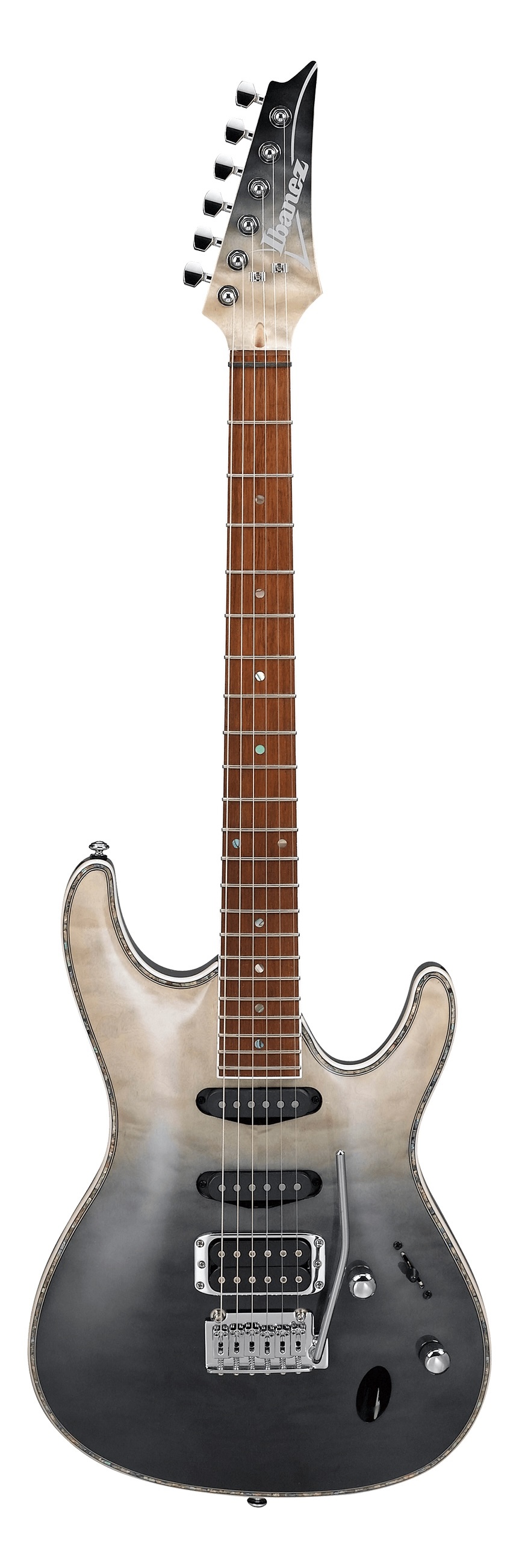 Ibanez SA Standard Series Quilted Maple H-S-S