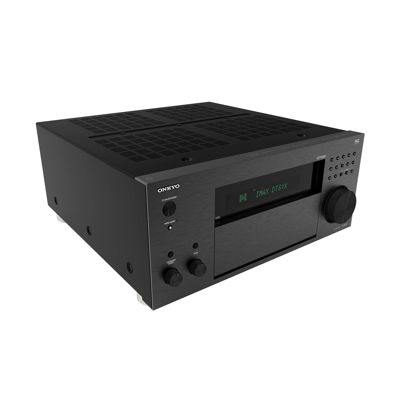 Onkyo - TXRZ70BMMM - 11.2-Channel AV Receiver