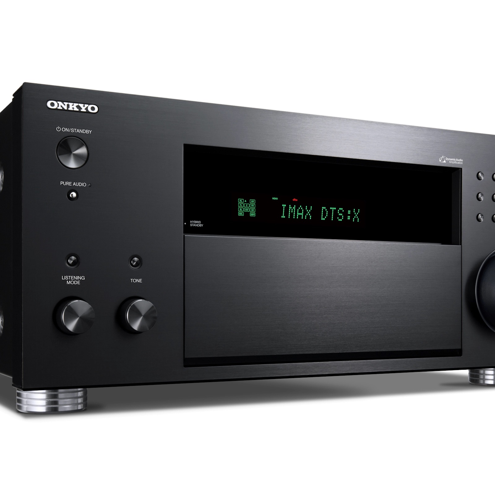 Onkyo - TXRZ50M2BMMP - 9.2-Channel THX Certified AV Receiver