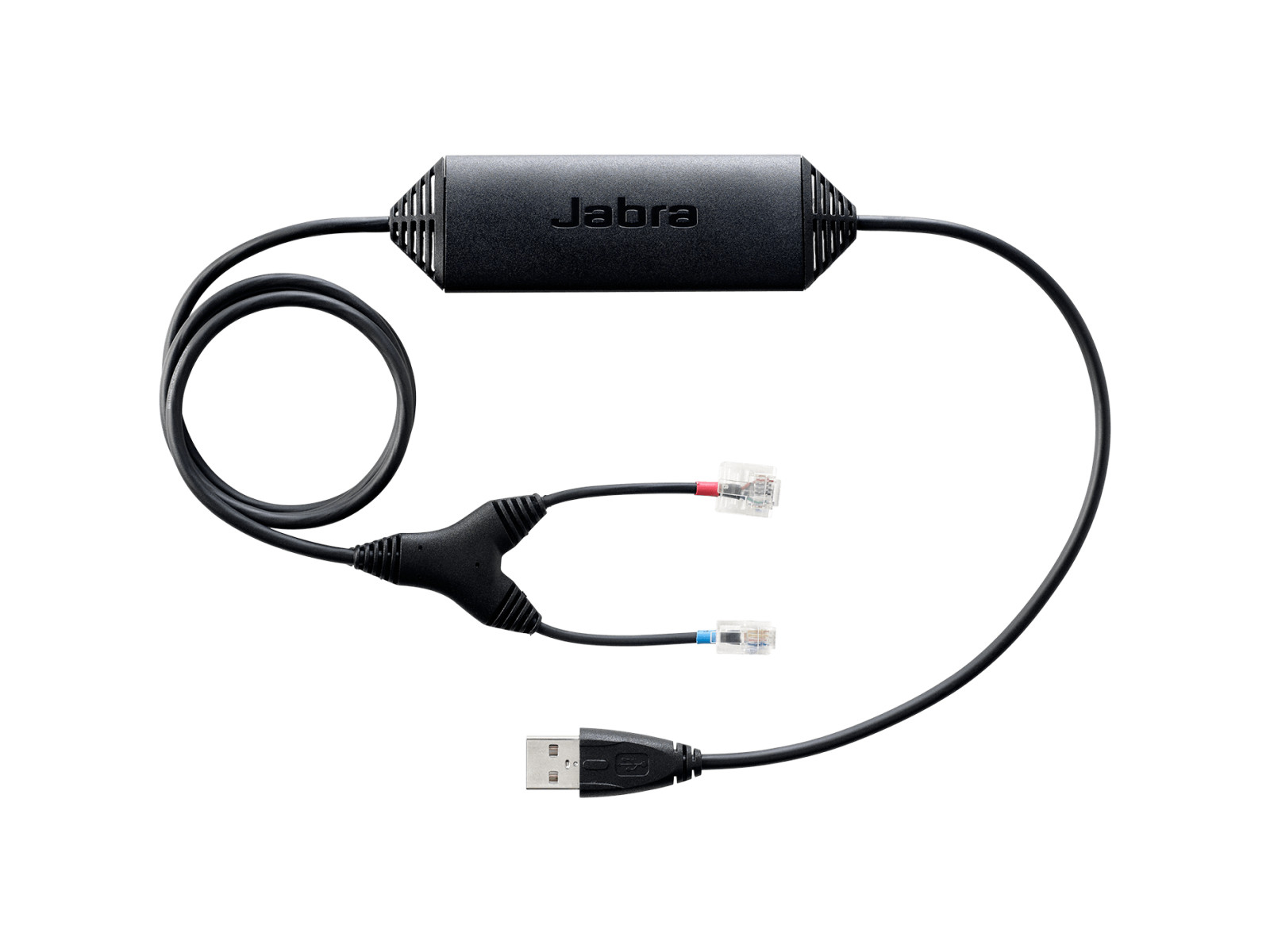 Jabra - LINK EHS-Adapter FOR 9120 DHSG. GN 93XX. PRO 94XX. PRO 920 AND GO 6470