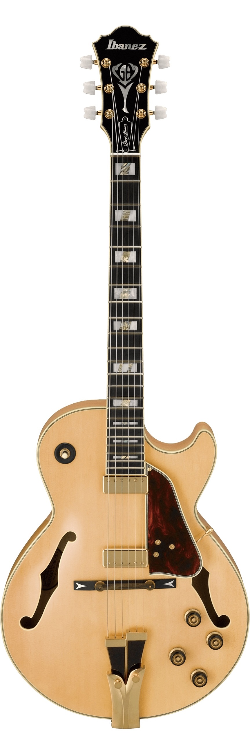 Ibanez GB Signature Series W/case H-H