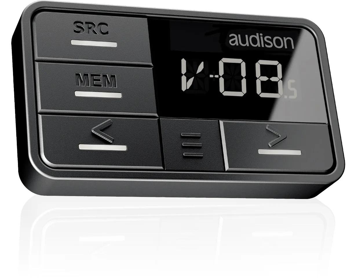 Audison - DRC AB - DIGITAL REMOTE CONTROL BIT NOVE