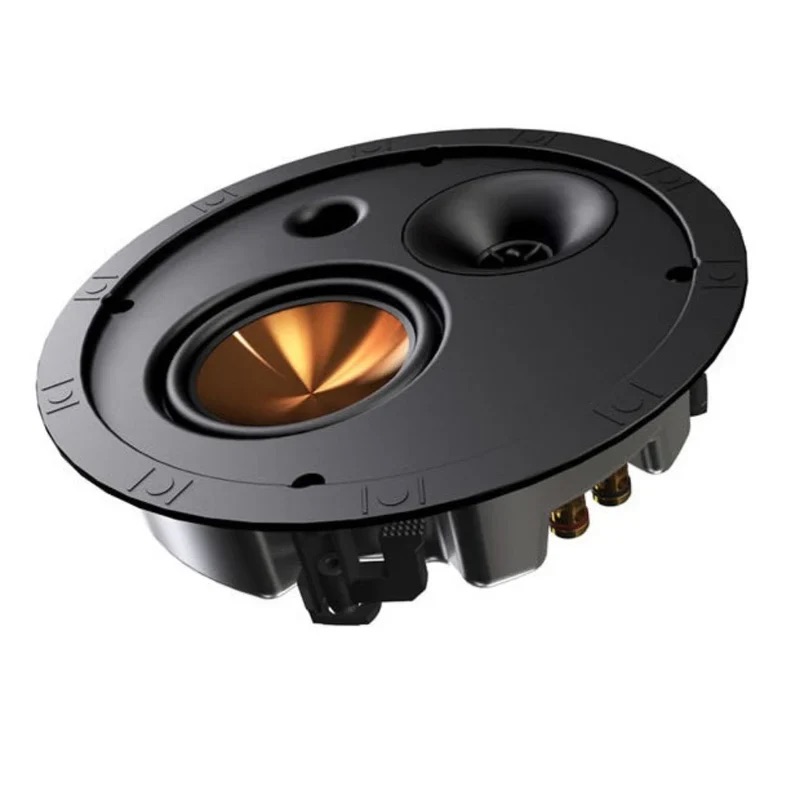 Klipsch - 1063201 - Shallow Depth SLM-5400-C White IN-Ceiling Speaker