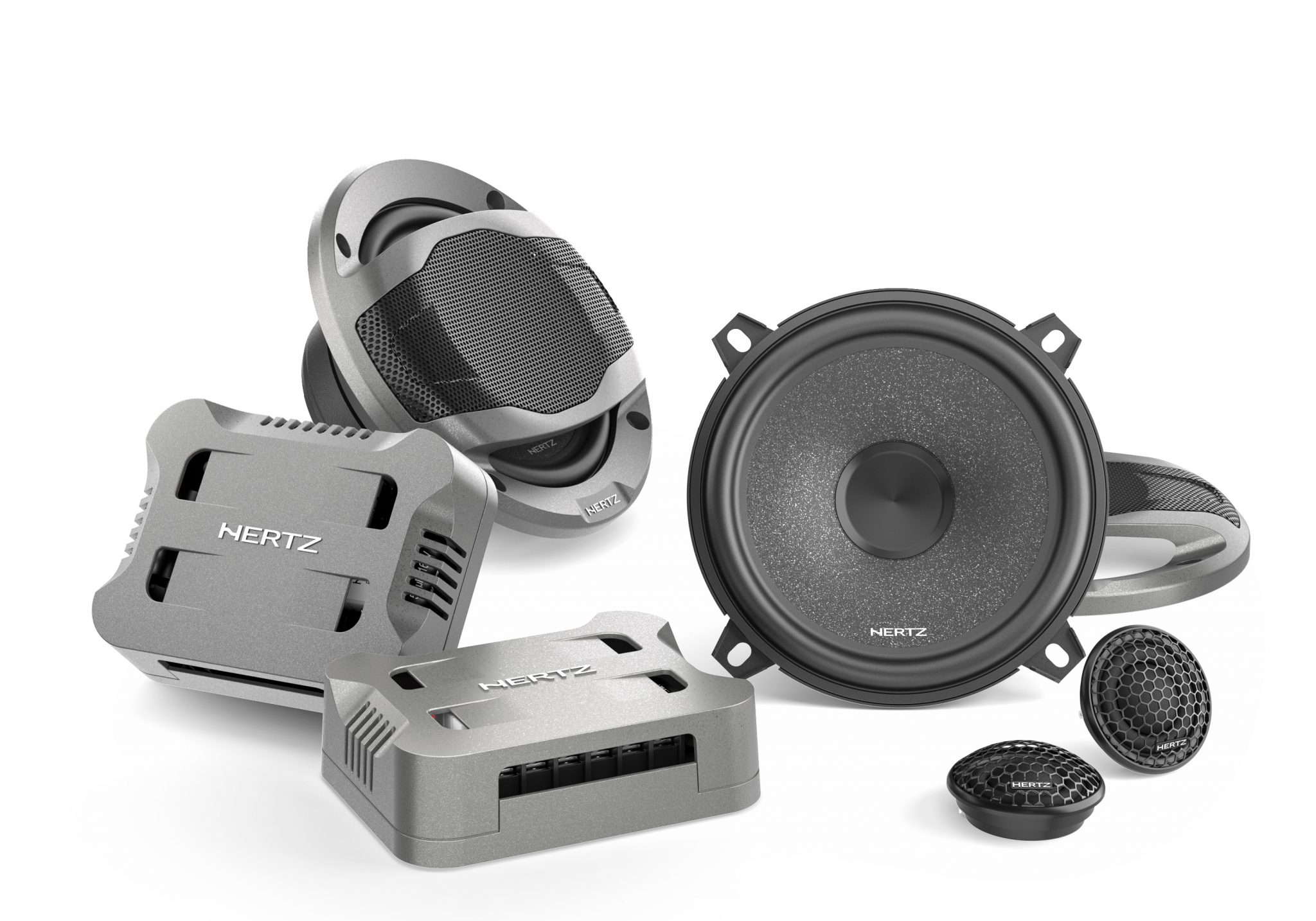 Hertz Cento Series CK 130 5inch 2 Way Car Audio Speaker System