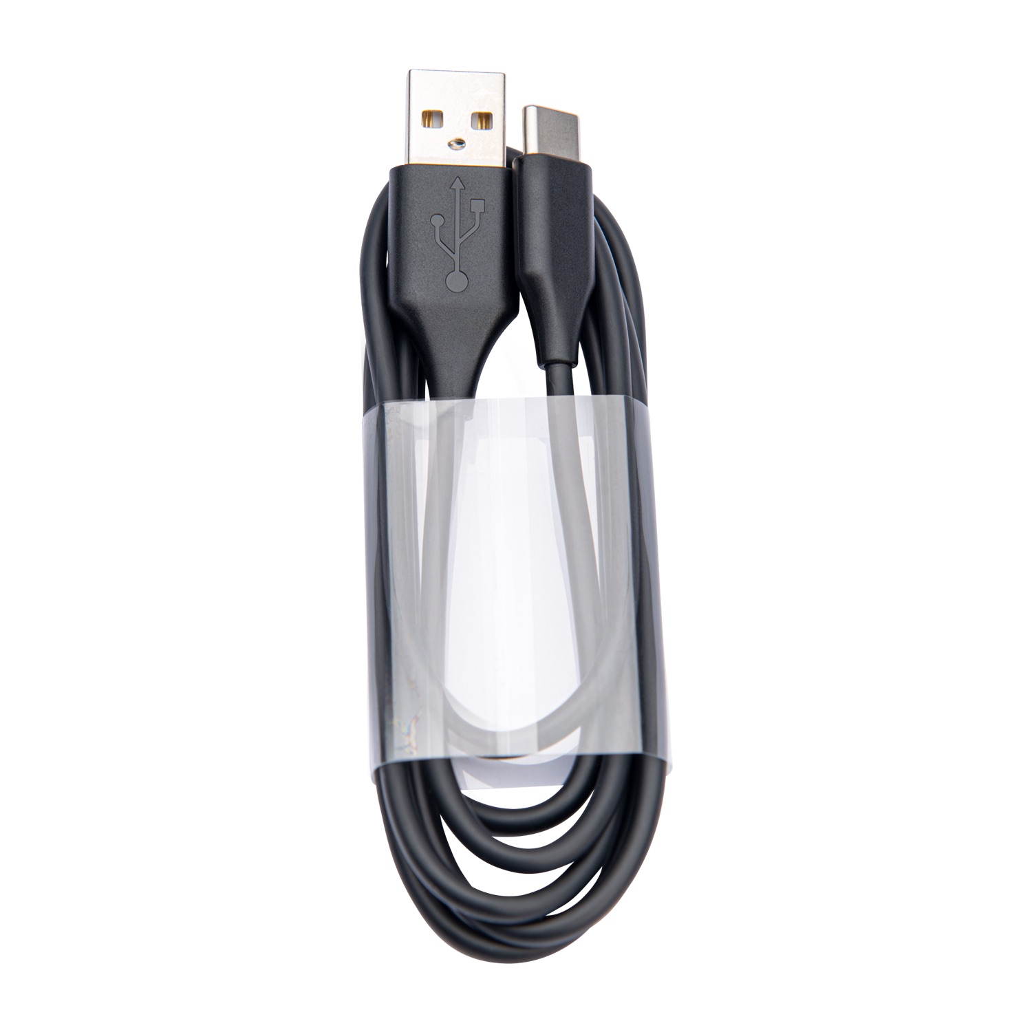 Jabra - EVOLVE2 USB Cable. USB-A TO USB-C. 1.2M. Black