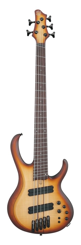Ibanez BTB Bass Workshop 5str Bass Guitar