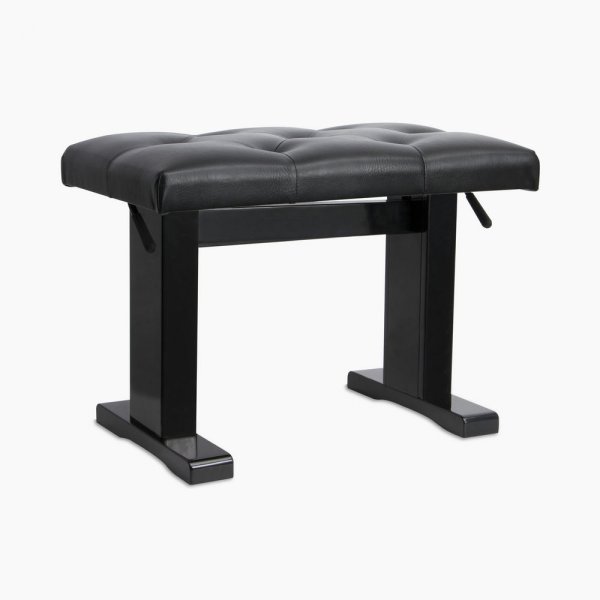 ON Stage KB9503B Height-Adjustable Piano Bench