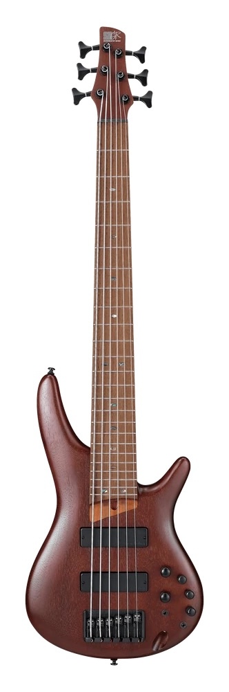 Ibanez Electric 6 String bass guitar