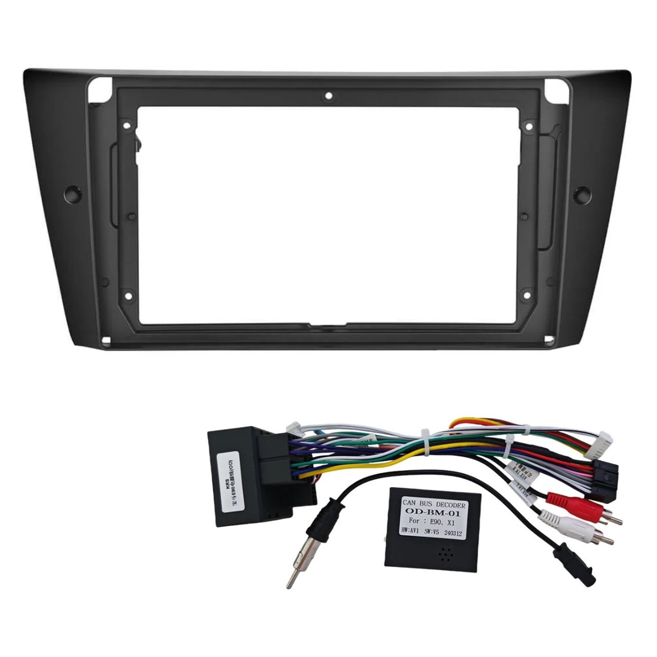 OneNav Fitment Kit for BMW 3 Series E9X