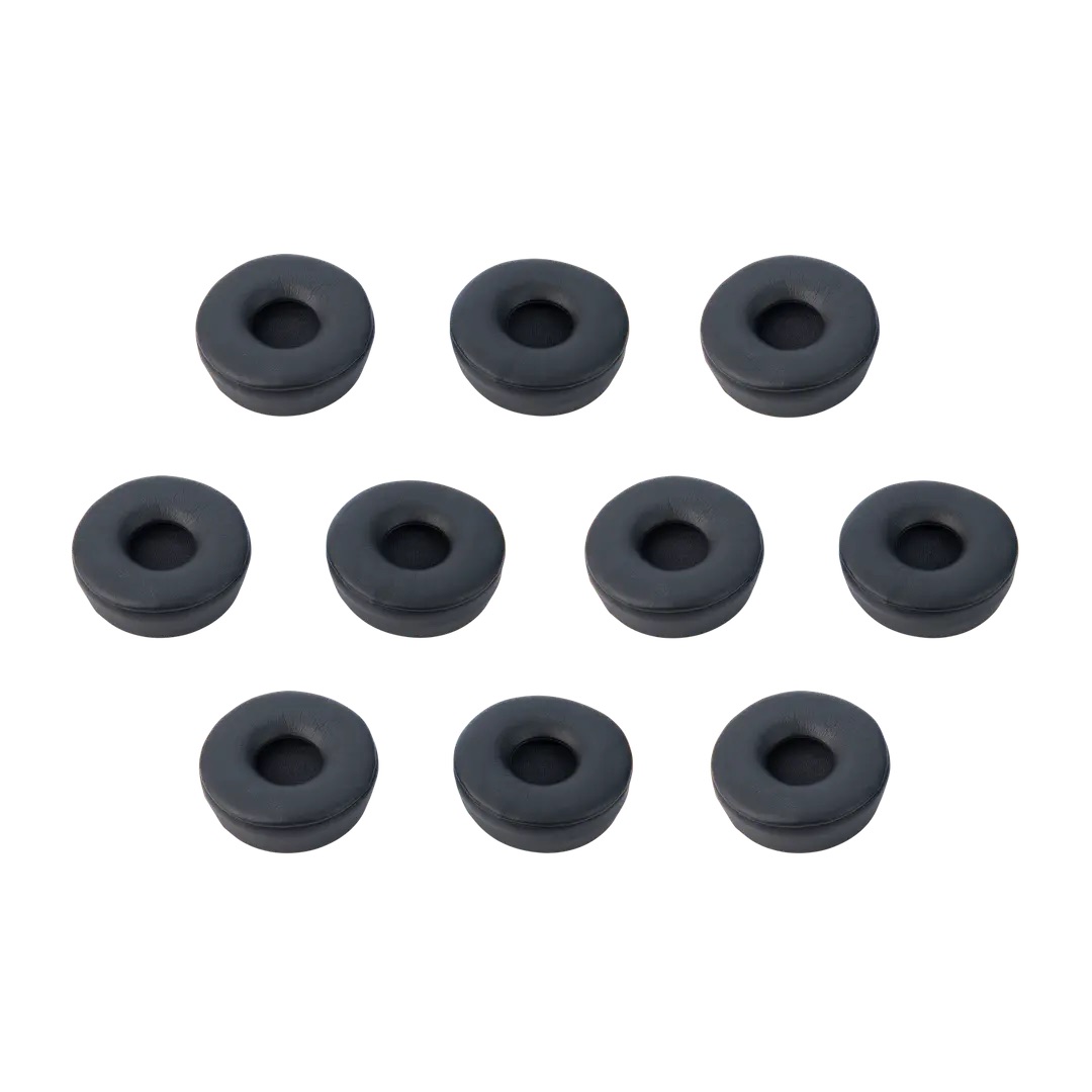 Jabra - Engage 65/ 75 EAR Cushions. BLK MONO HS 10 PCS