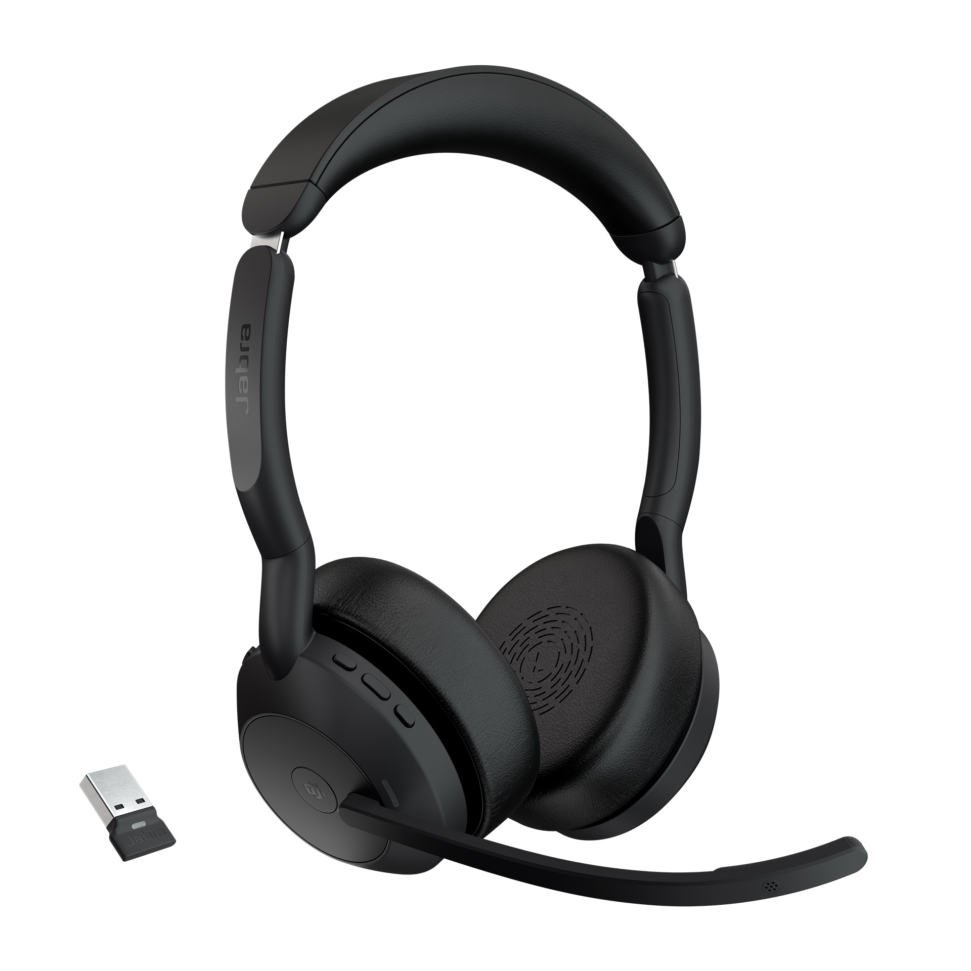 Jabra - EVOLVE2 55 LINK380/390A MS Stereo