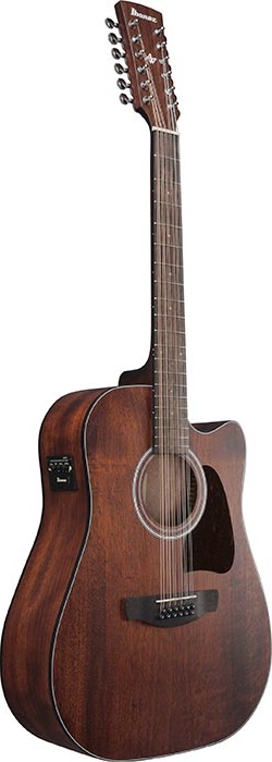 Ibanez Artwood Series Okoume TOP Cutaway