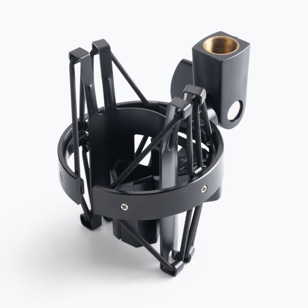 On Stage MY420 Shock Mount for Studio Mics (19 mm–30 mm)