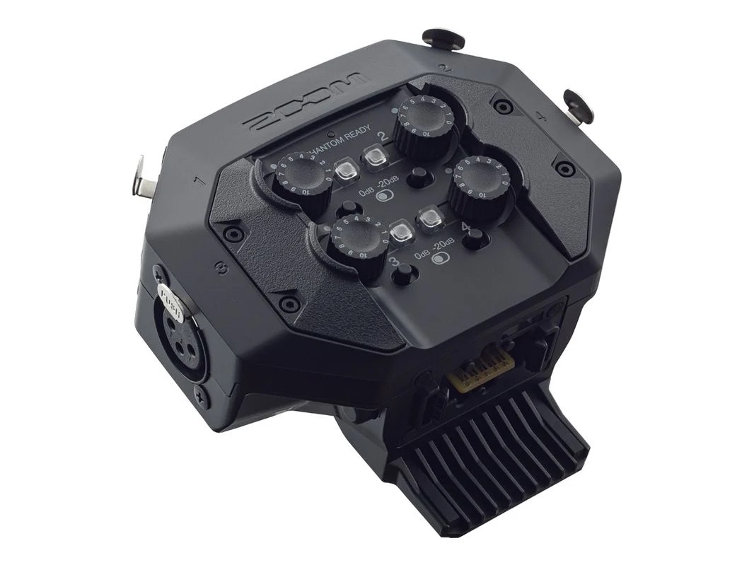ZOOM Ambisonics VR MIC Capsule