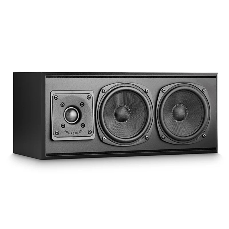M&k - 750 Series - LCR750C Black