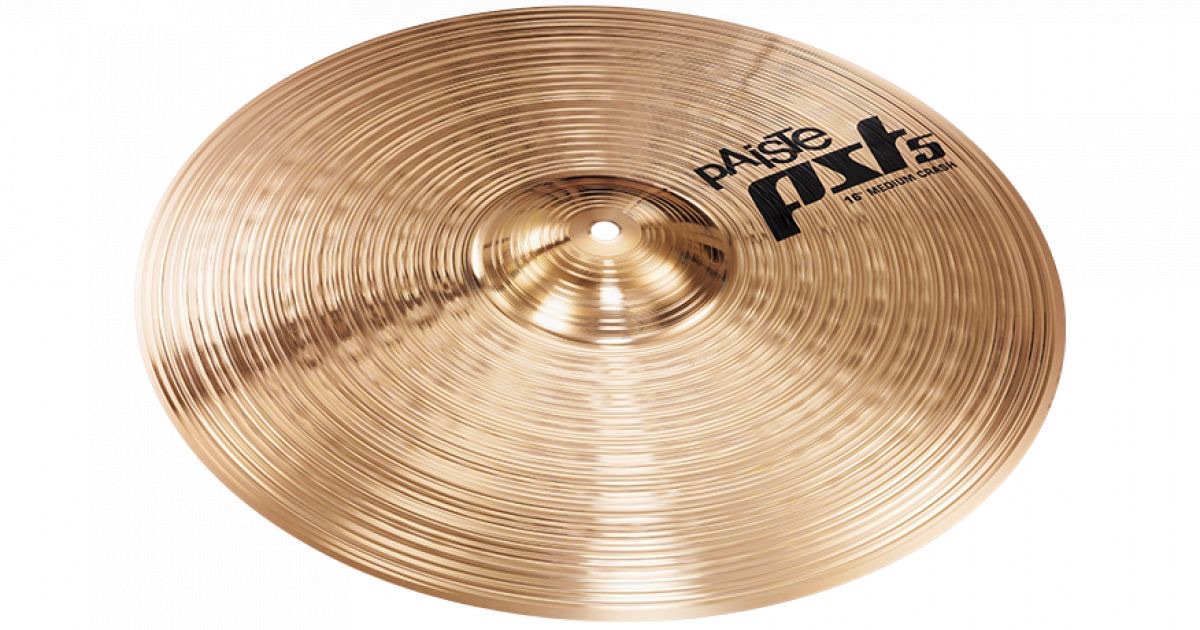 Paiste PST 5 18IN Medium Crash