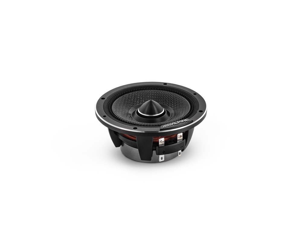 6.5 Inches 3way Speaker