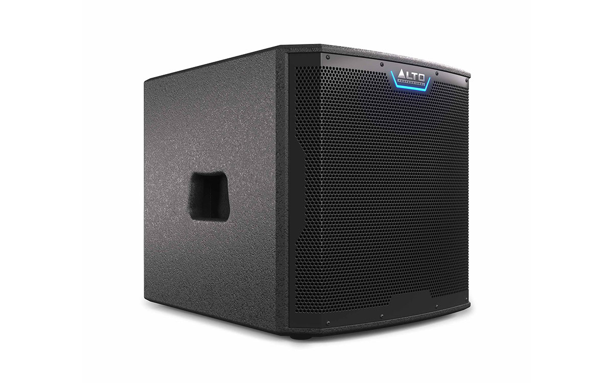 Altopro Truesonic Series 2CH 2000 WATT XLR-1/4IN Inputs XLR Outputs