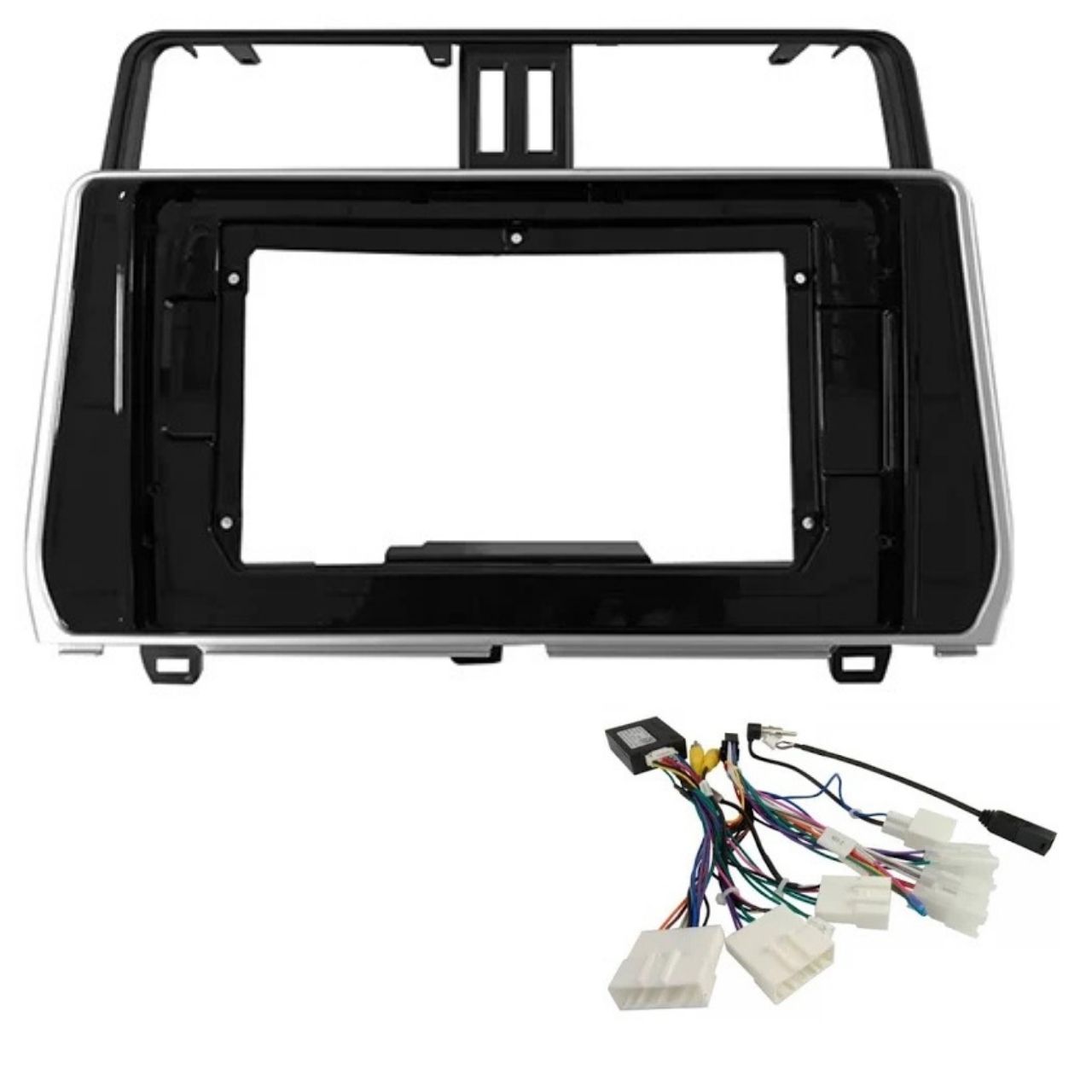 OneNav Fitment Kit for Toyota Prado 150 2017+ (10.1 Inch)