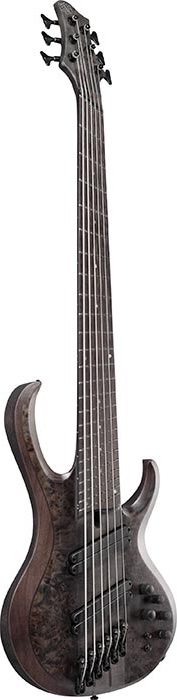 Ibanez ELEC 6STR BASS Guitar WITH CASE