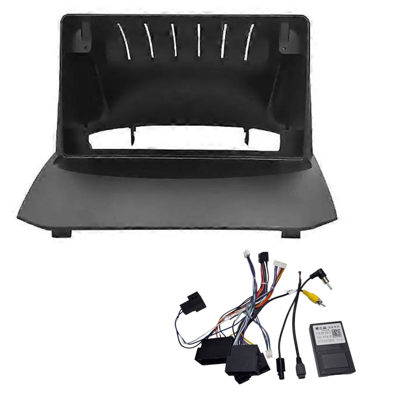 OneNav Fitment Kit for Ford Fiesta 2009-2014 (9Inch)